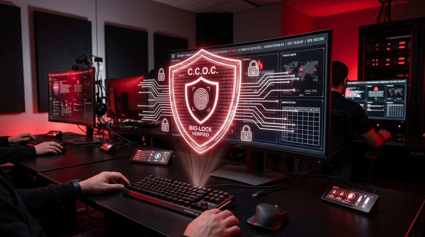 Security & Compliance